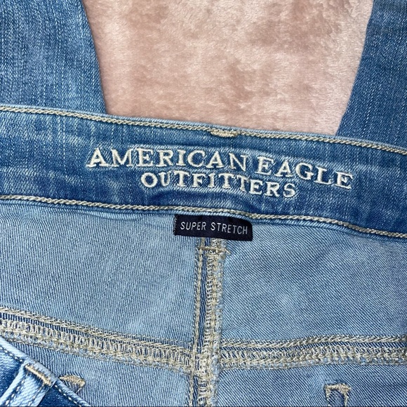 American Eagle Skinny Jean size 16 - Picture 4 of 8